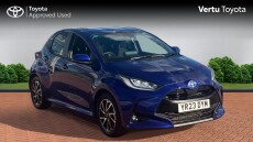 Toyota Yaris 1.5 Hybrid Design 5dr CVT Hybrid Hatchback